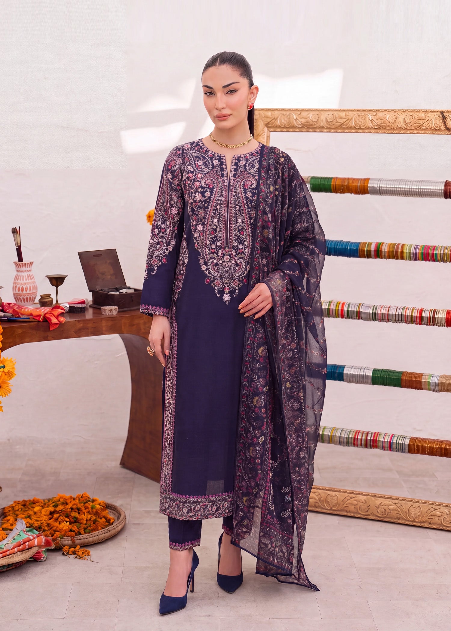 Sahibas by Mirza