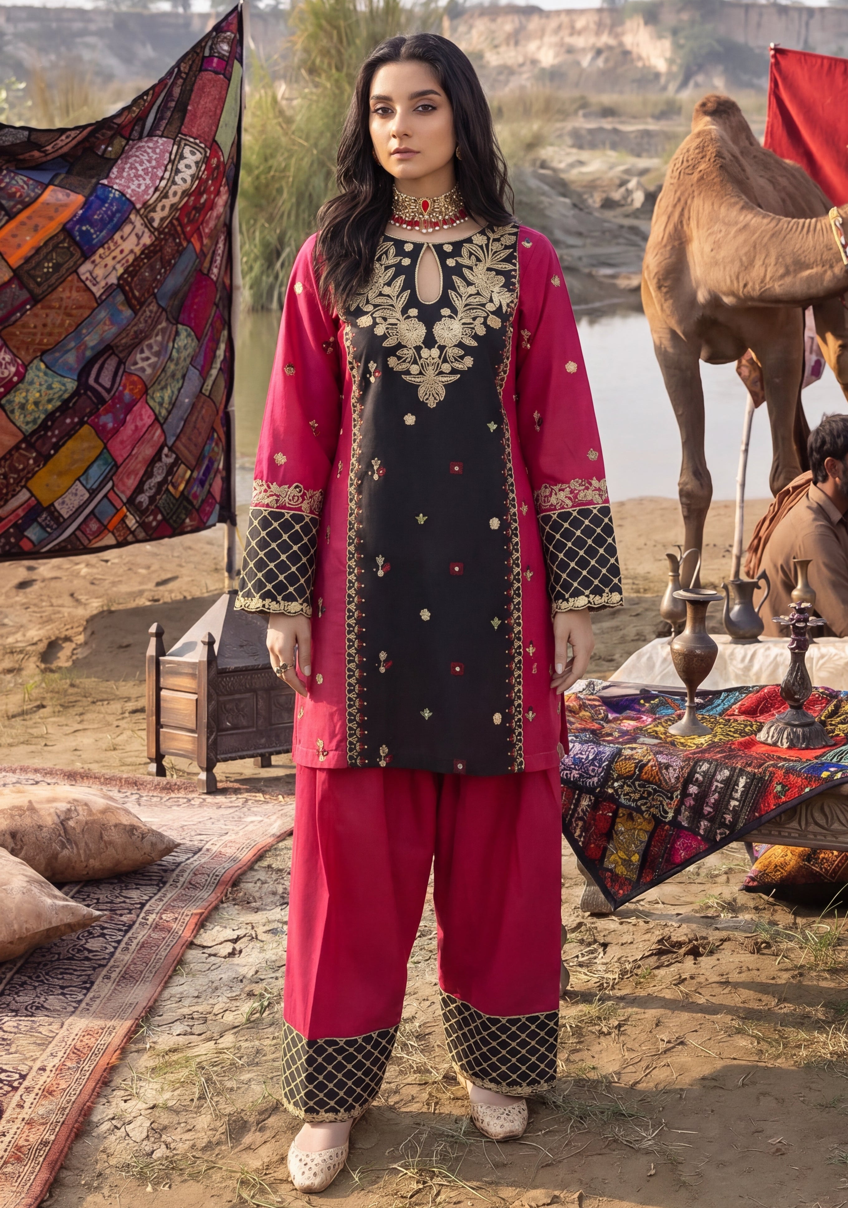 Sahibas by Mirza