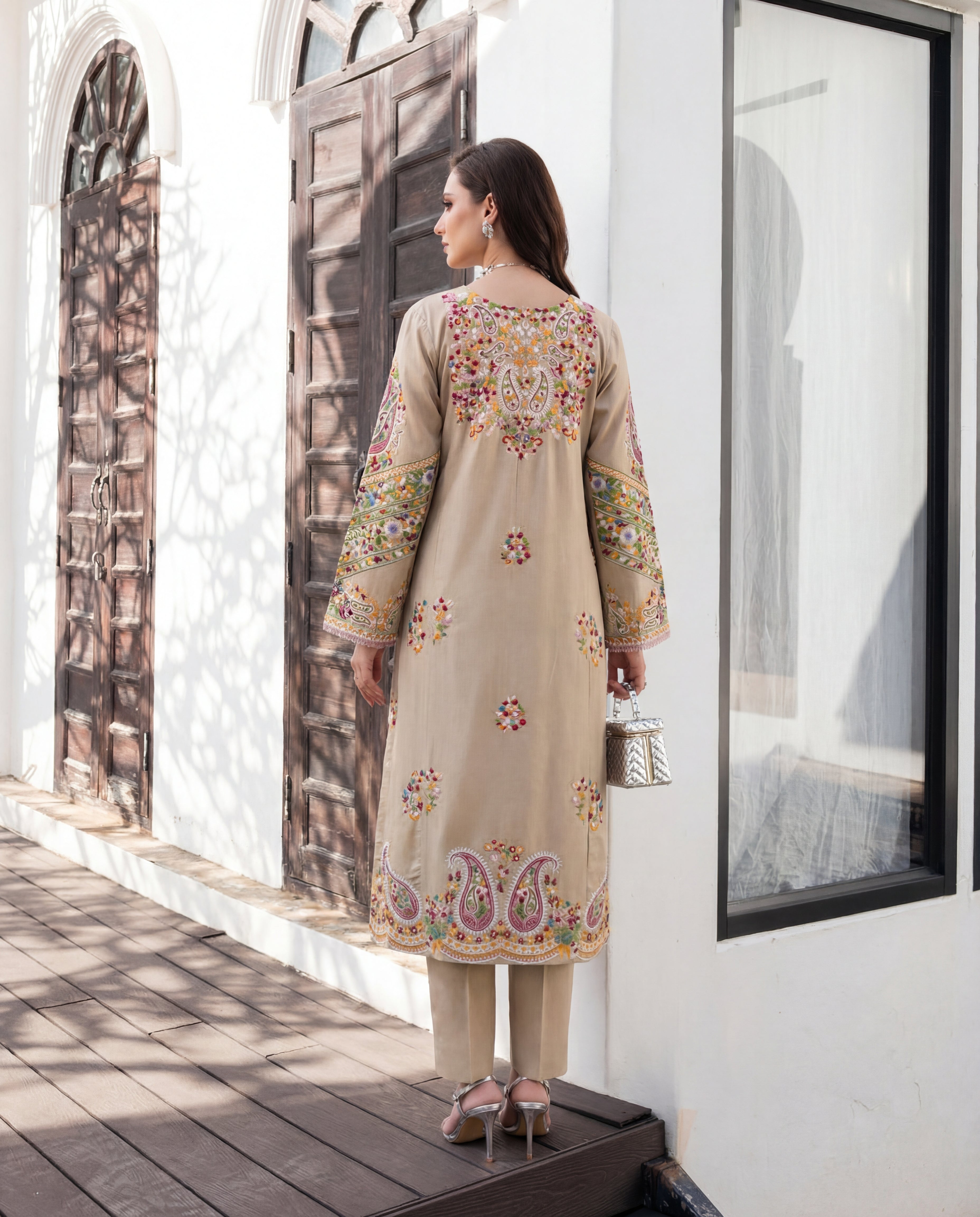 Sahibas by Mirza