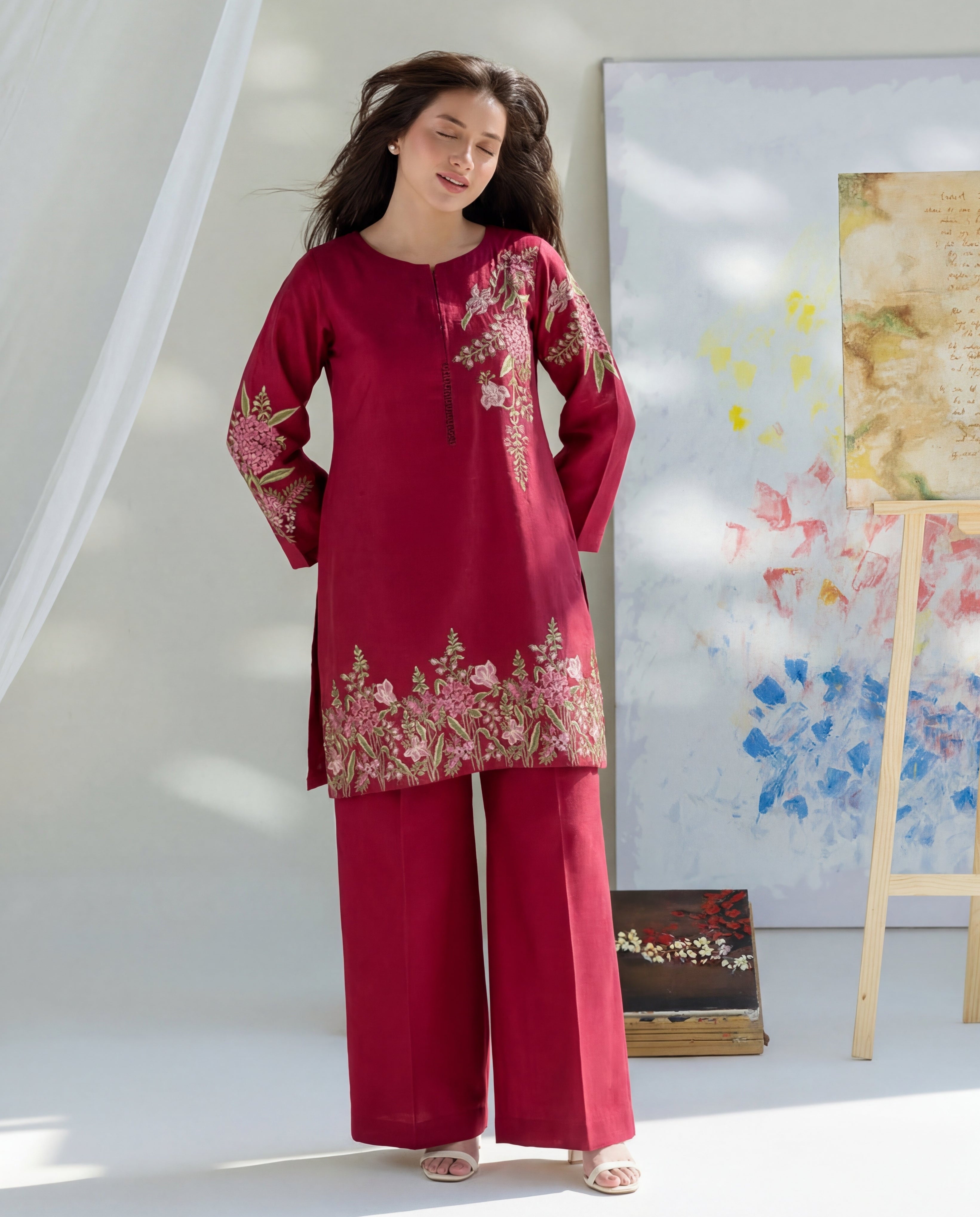 Sahibas by Mirza