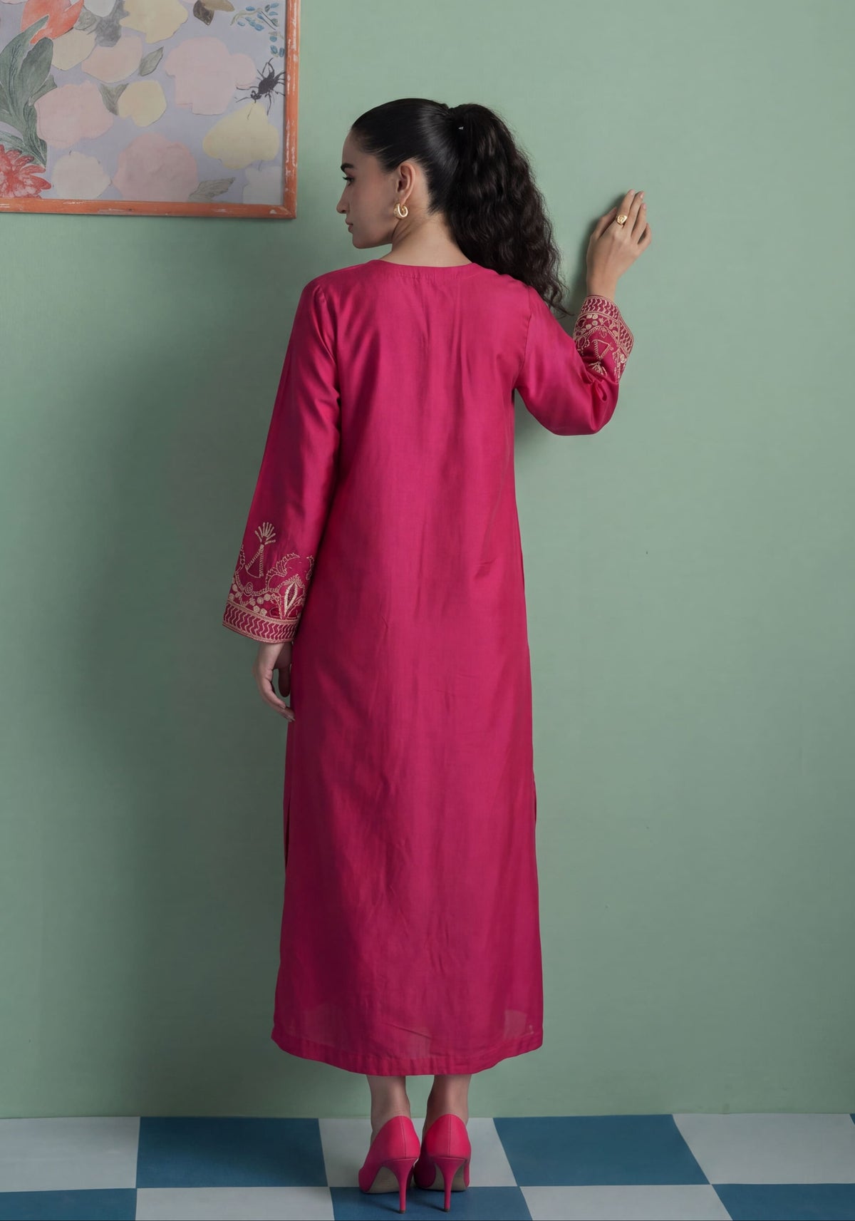 Sahibas by Mirza