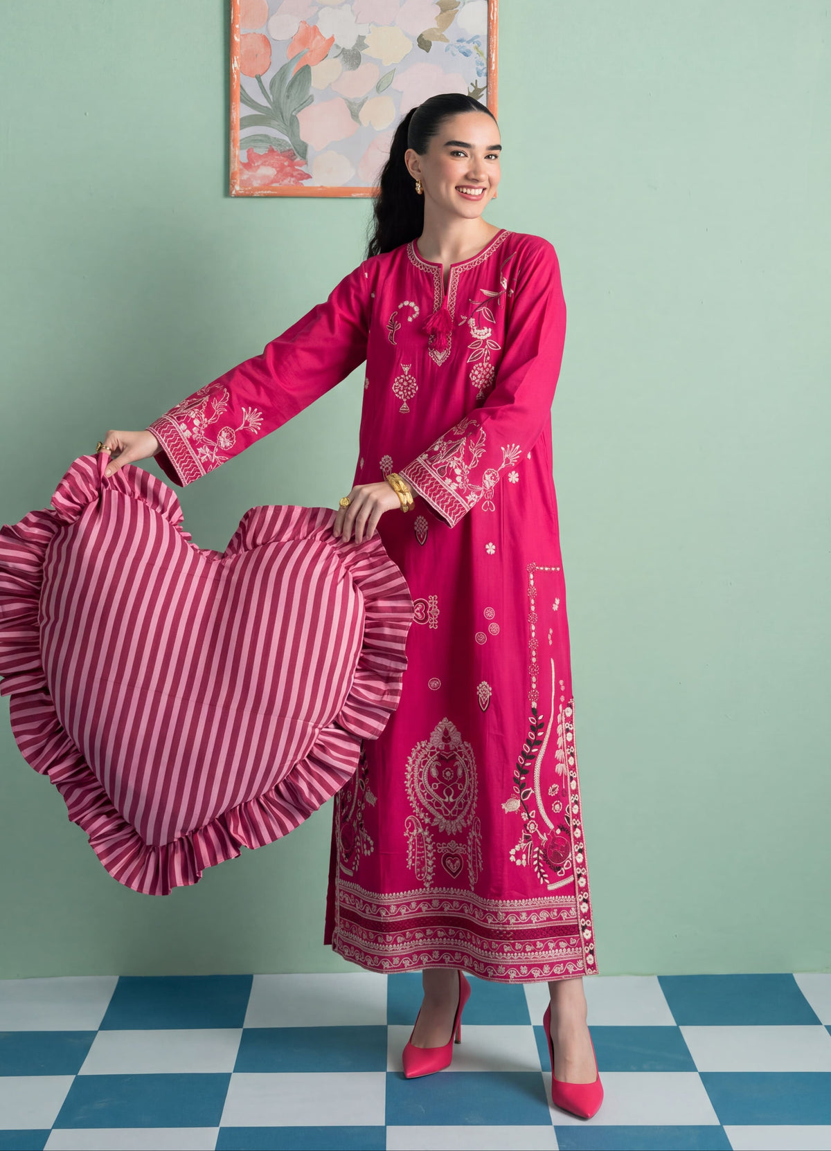 Sahibas by Mirza