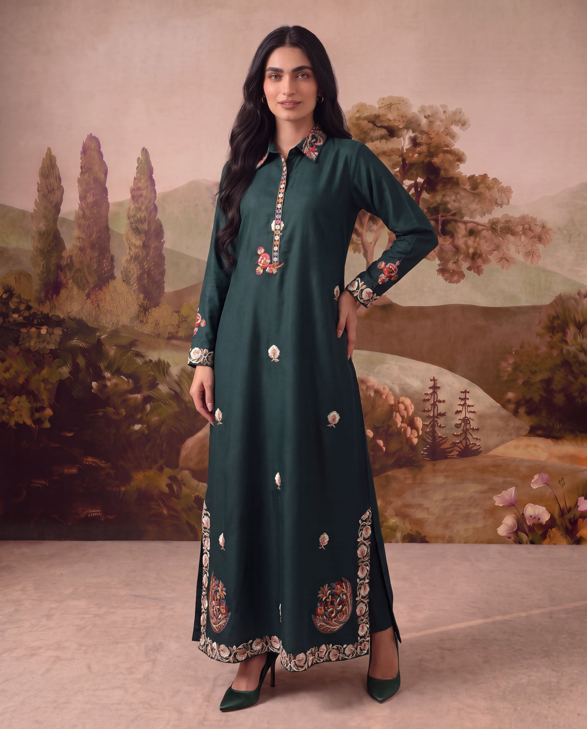 Sahibas by Mirza