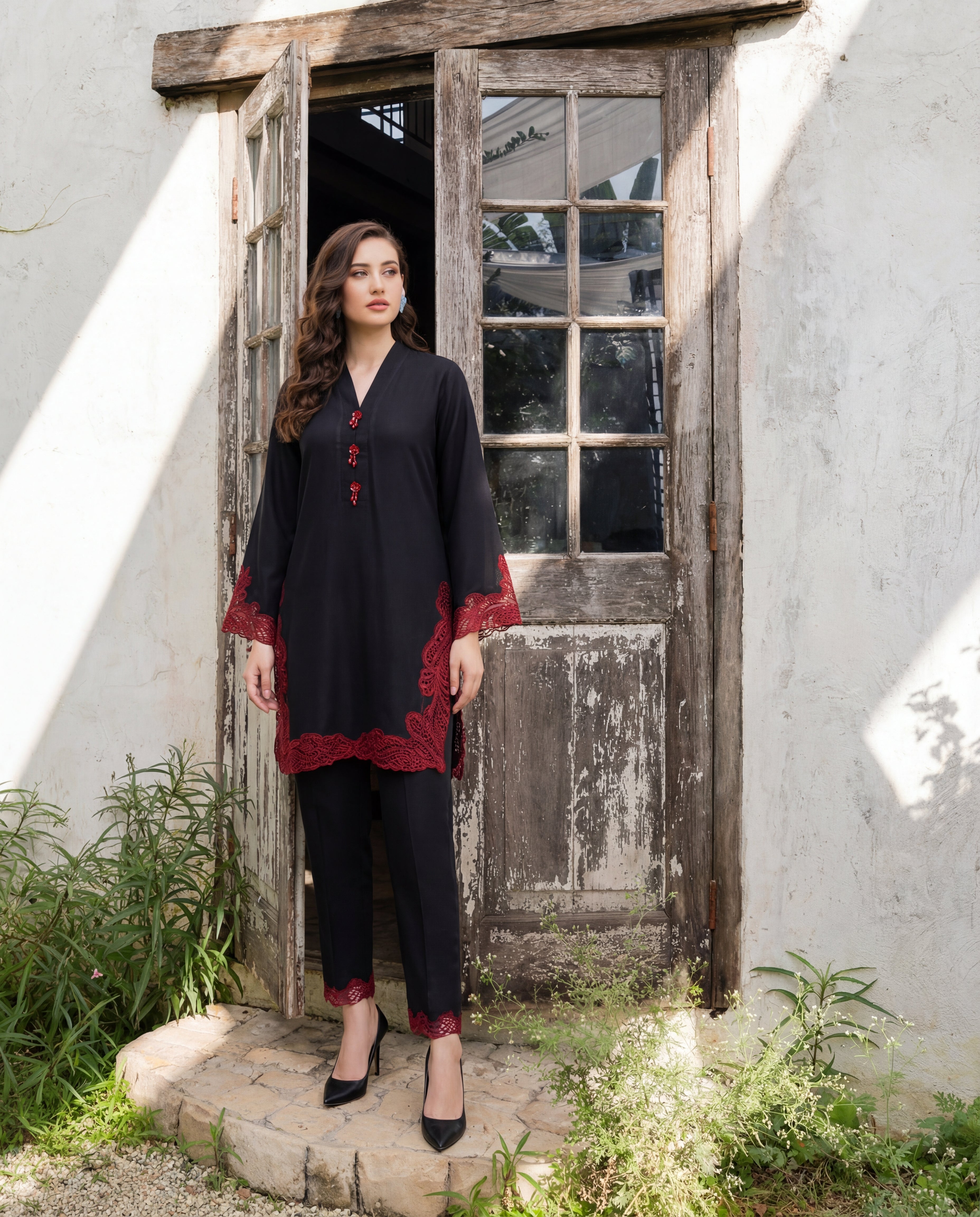 Sahibas by Mirza