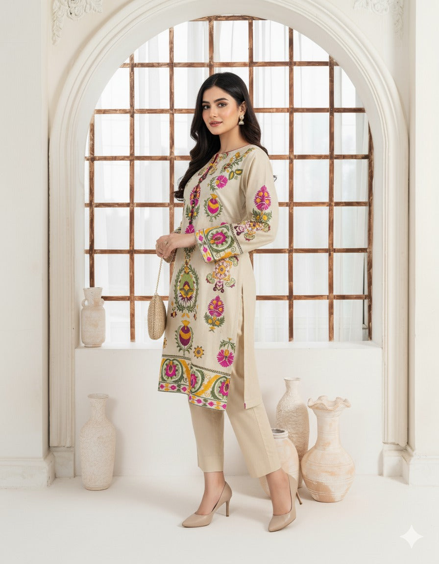Sahibas by Mirza