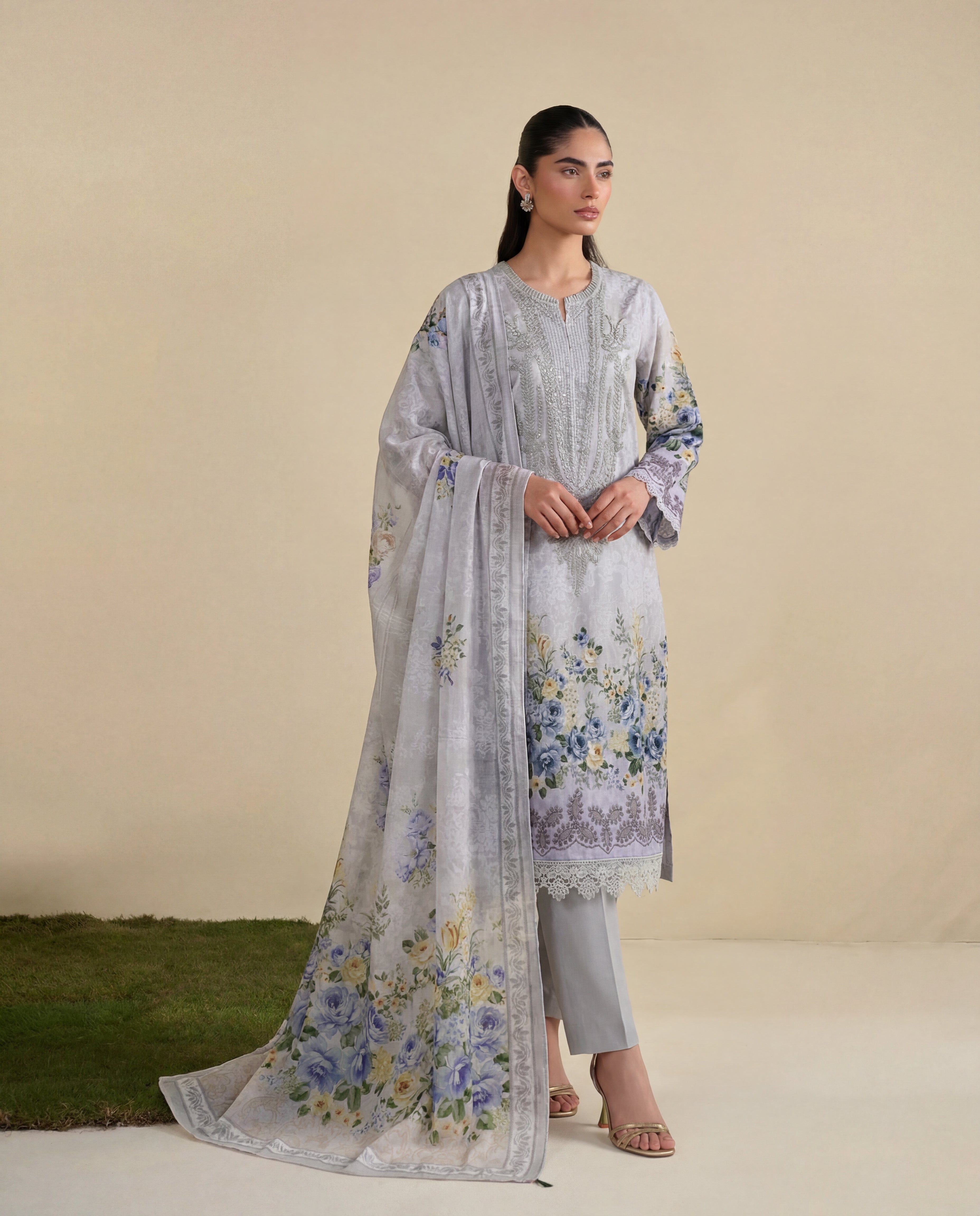Sahibas by Mirza