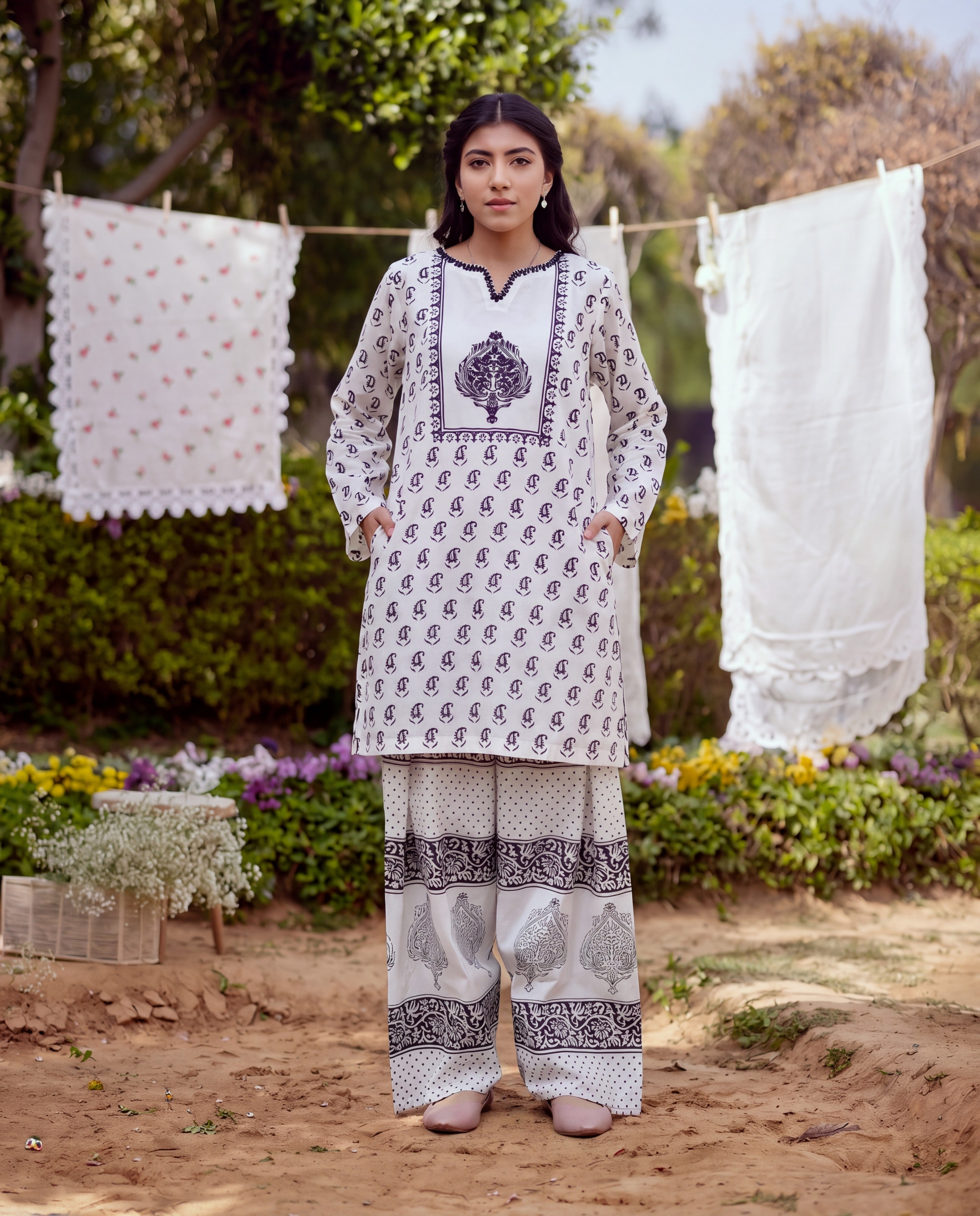 Sahibas by Mirza