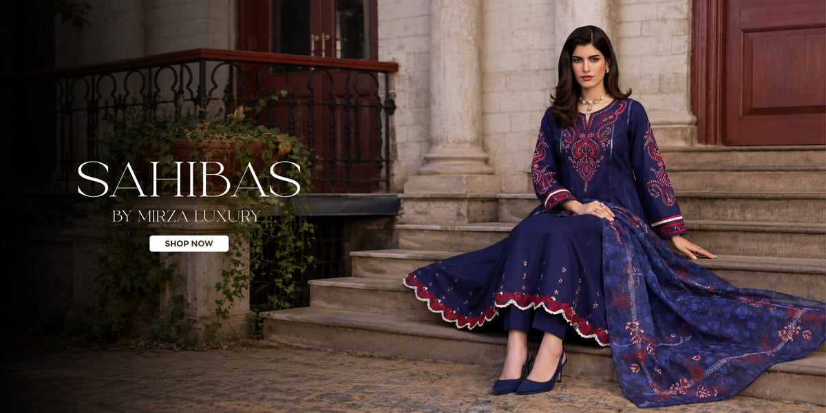 Sahibas by Mirza